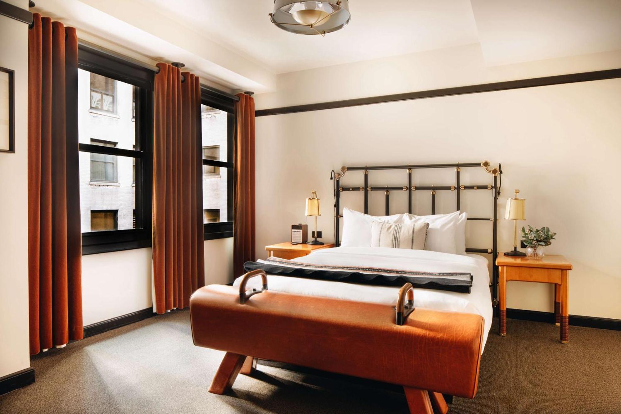Отель Chicago Athletic Association, Part Of Hyatt Экстерьер фото