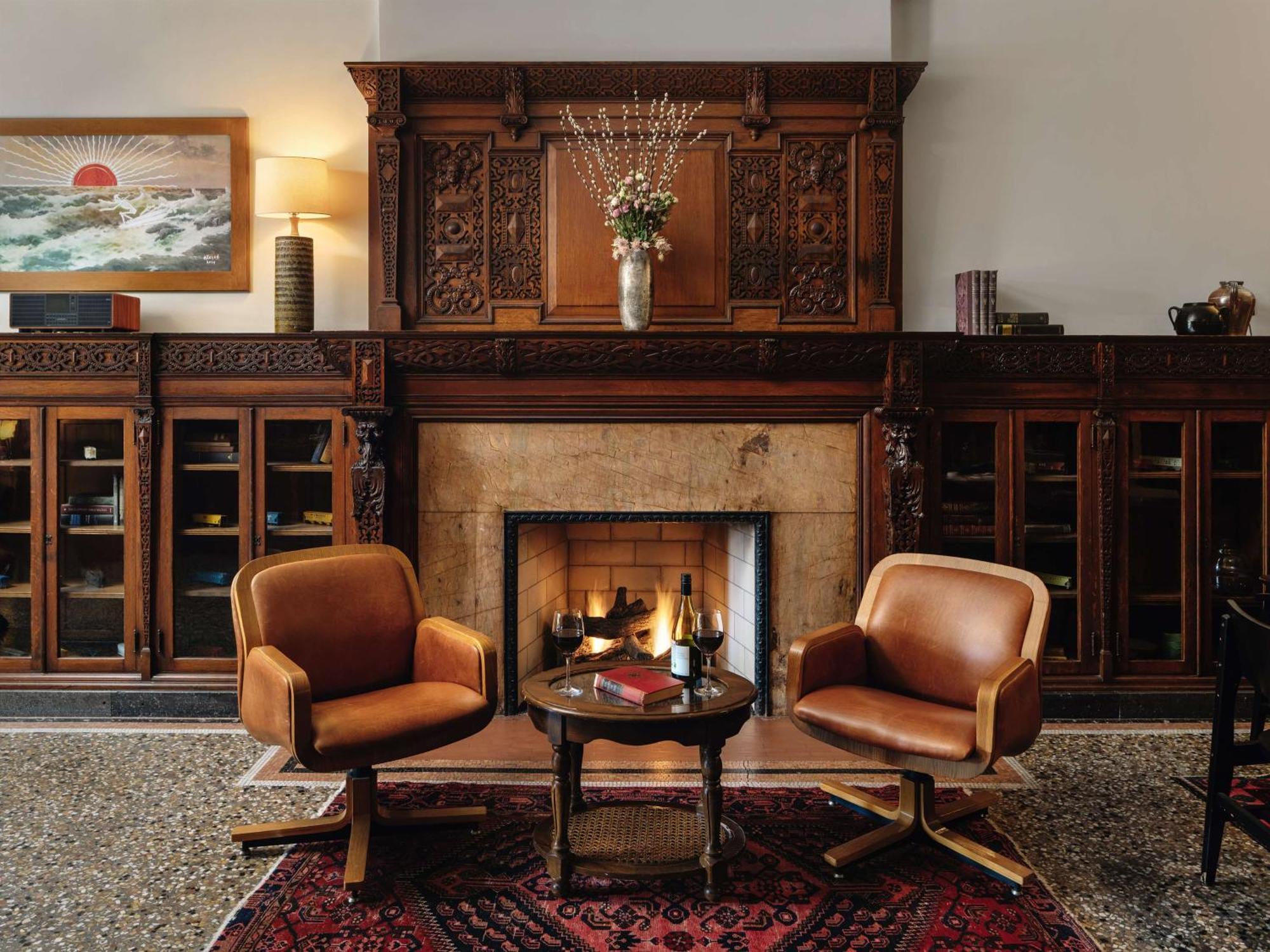 Отель Chicago Athletic Association, Part Of Hyatt Экстерьер фото