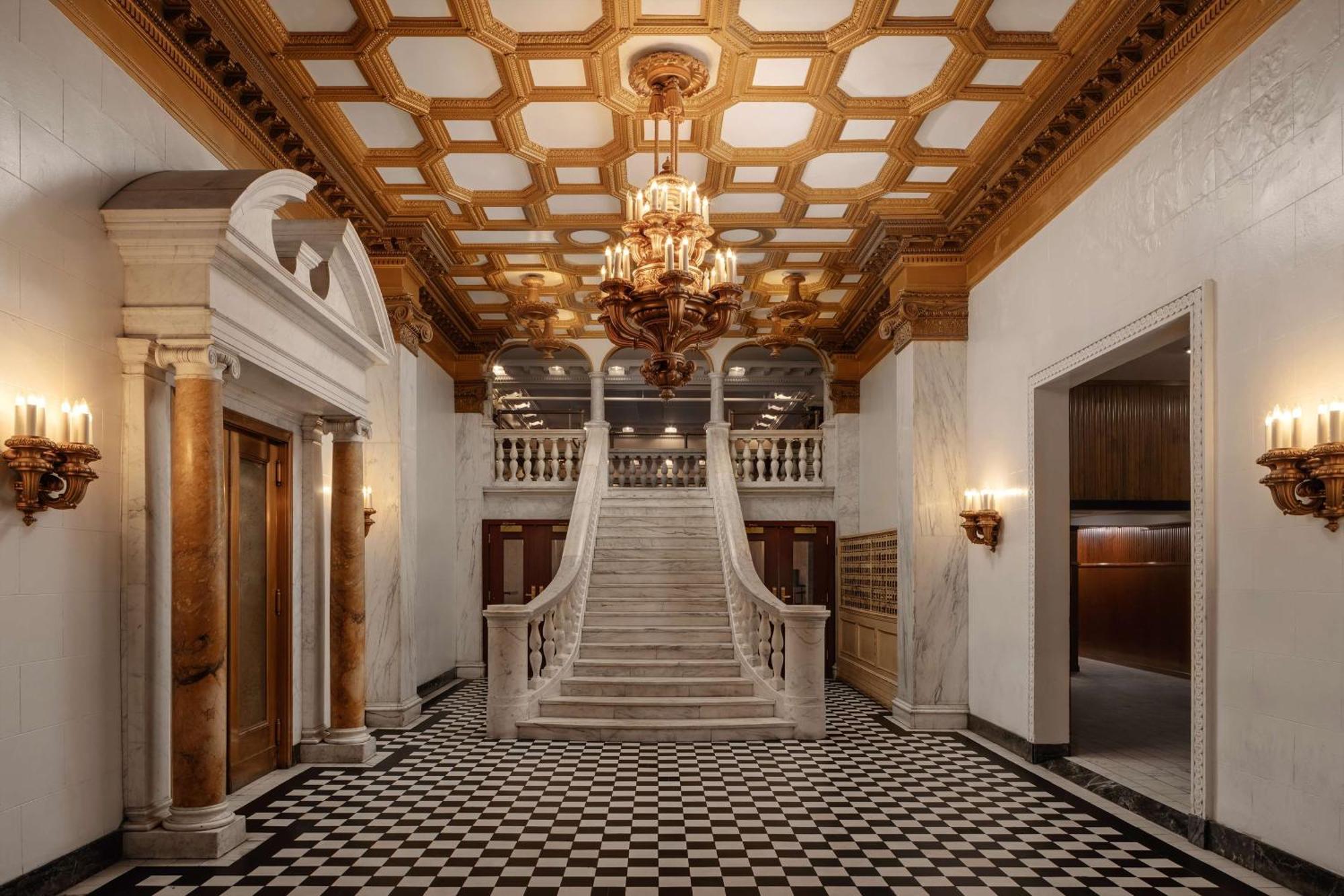 Отель Chicago Athletic Association, Part Of Hyatt Экстерьер фото
