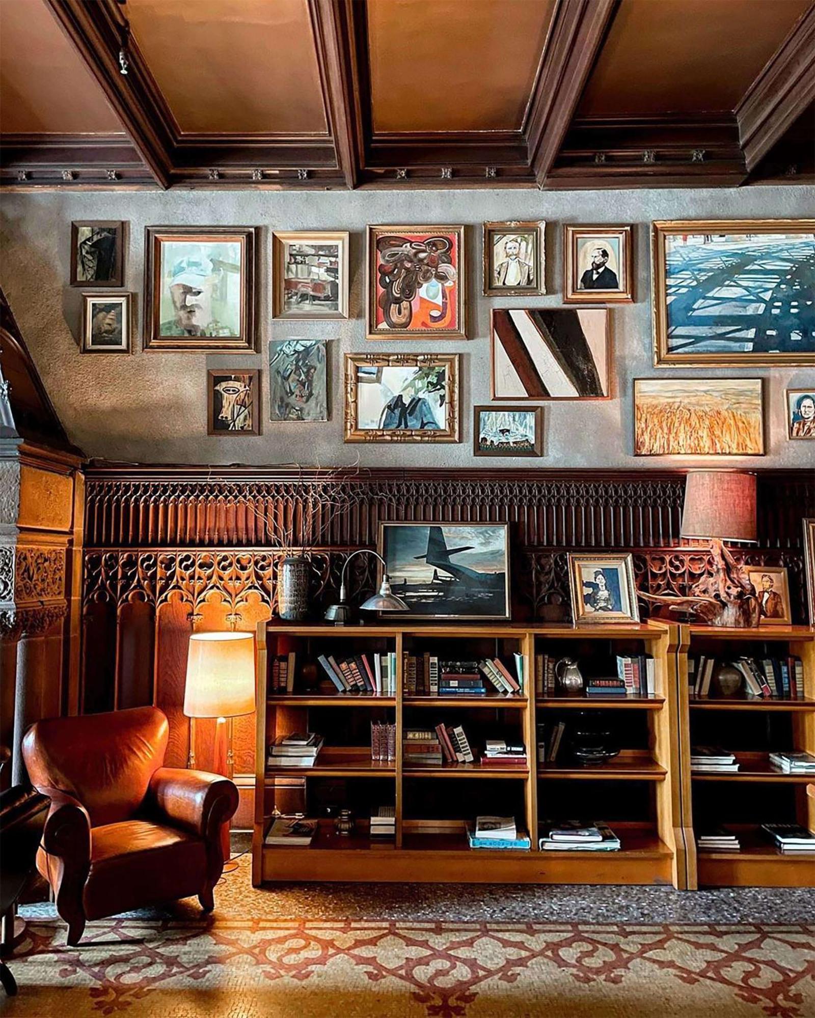 Отель Chicago Athletic Association, Part Of Hyatt Экстерьер фото