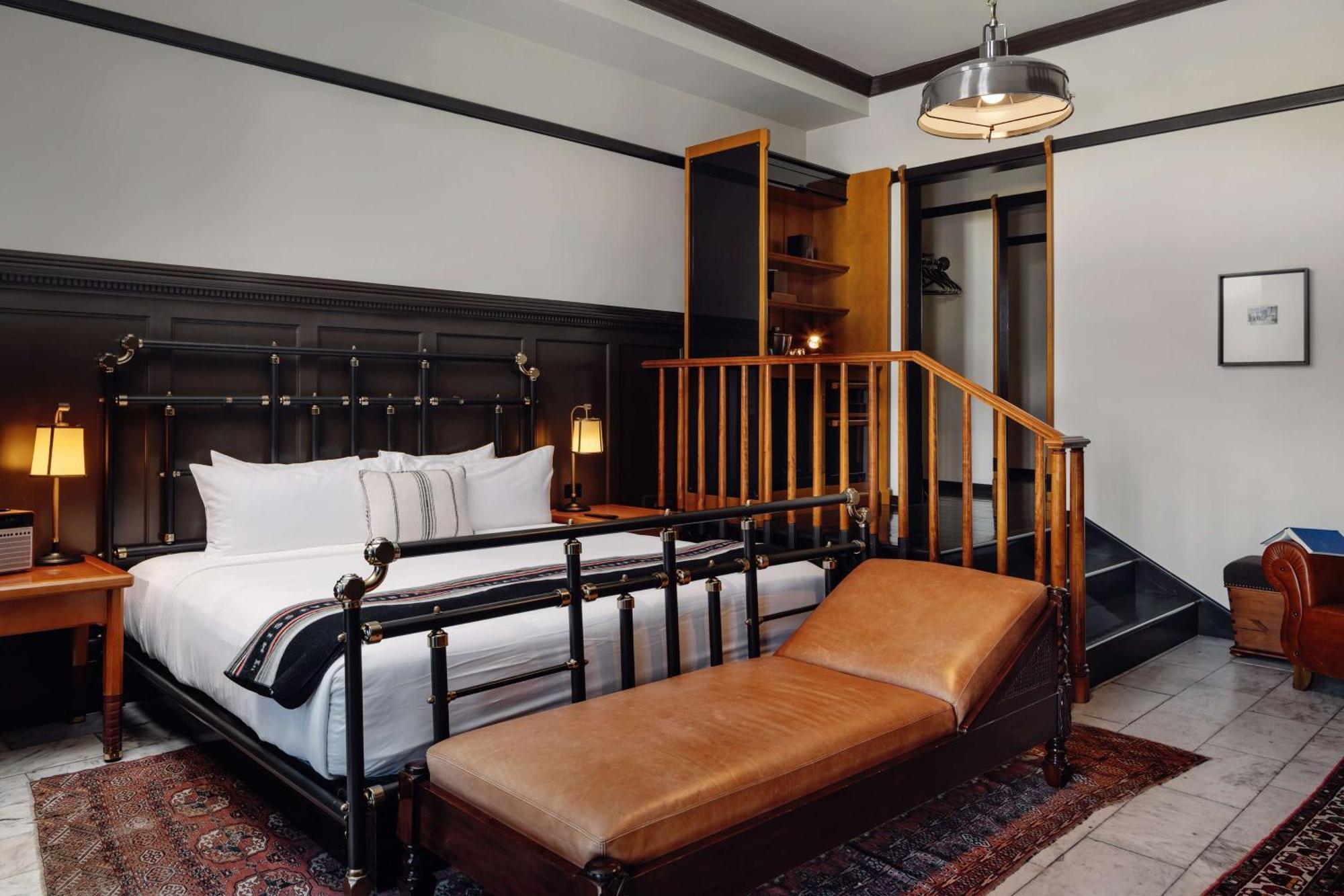 Отель Chicago Athletic Association, Part Of Hyatt Экстерьер фото