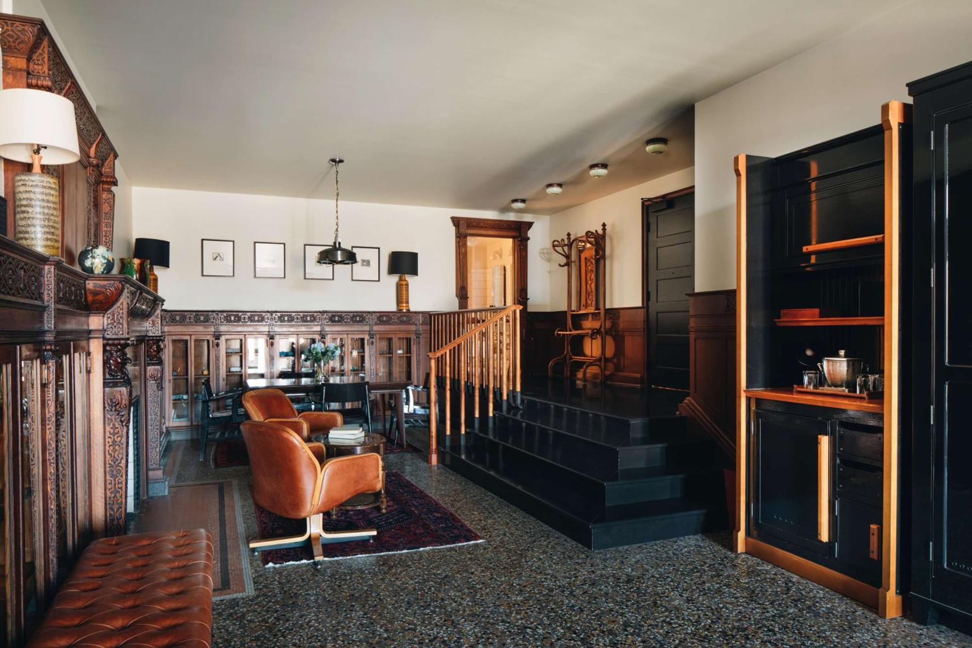 Отель Chicago Athletic Association, Part Of Hyatt Экстерьер фото