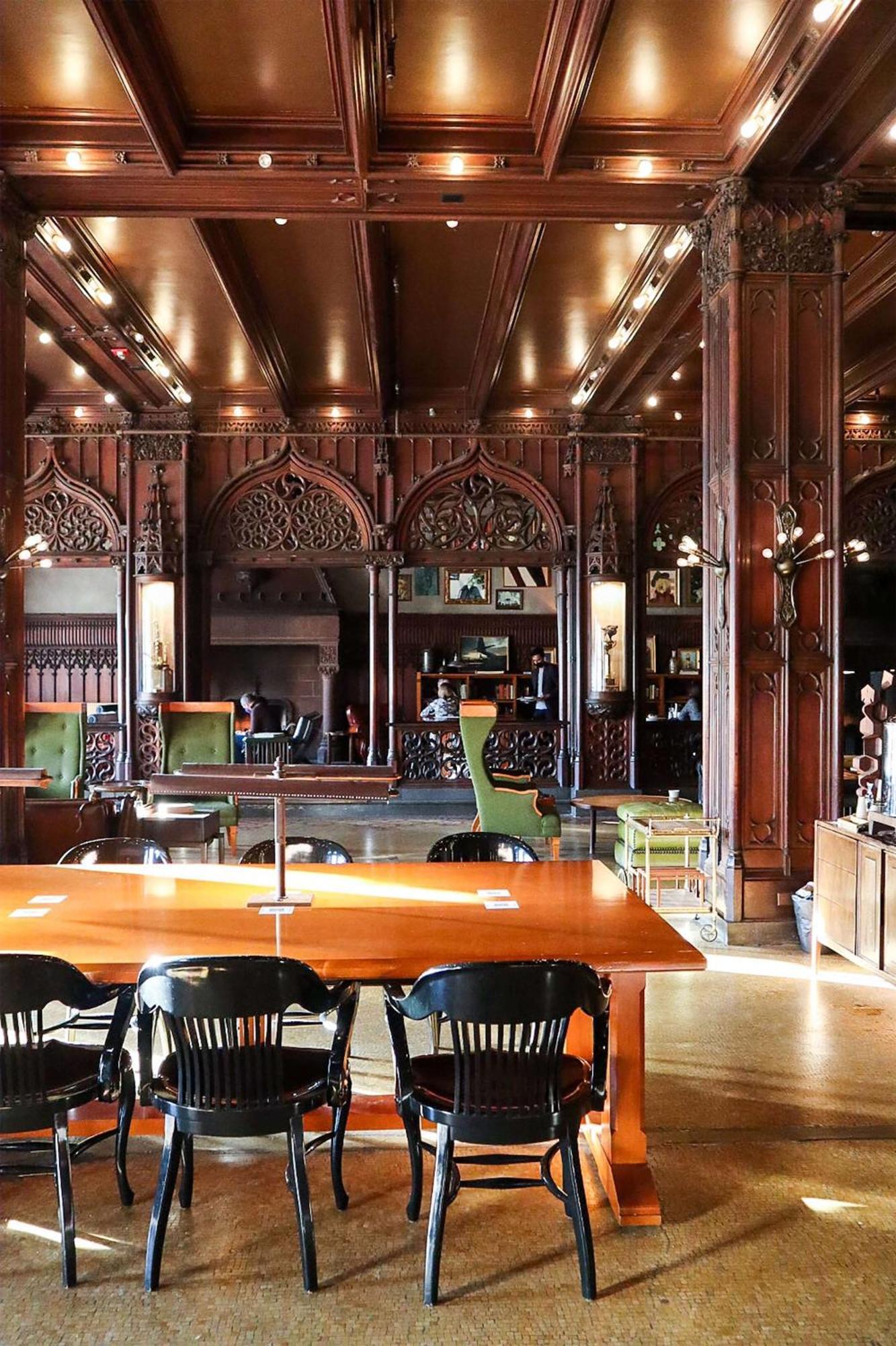 Отель Chicago Athletic Association, Part Of Hyatt Экстерьер фото