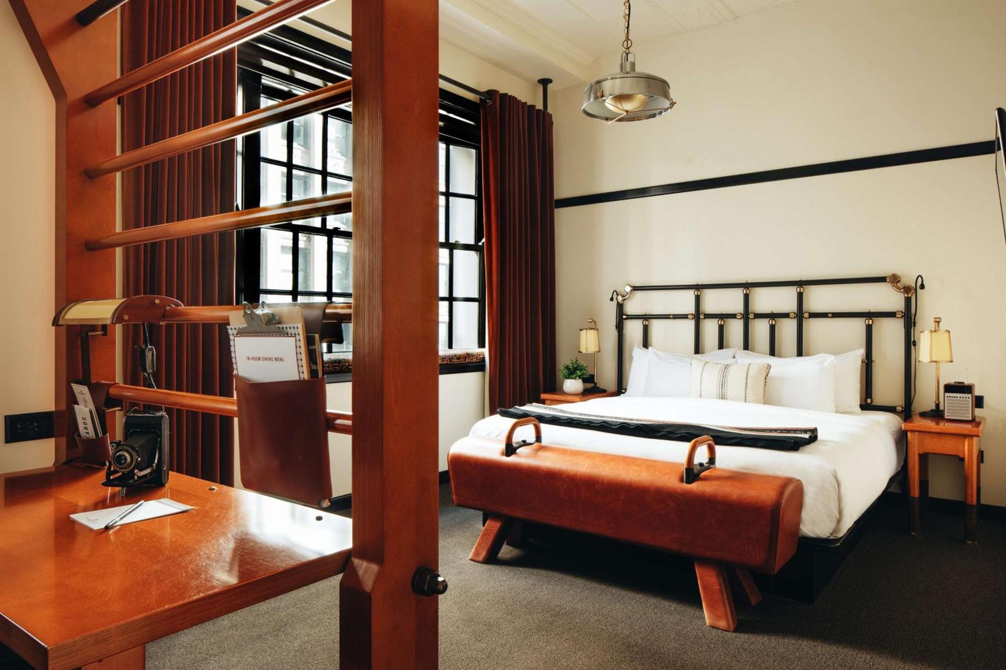 Отель Chicago Athletic Association, Part Of Hyatt Экстерьер фото